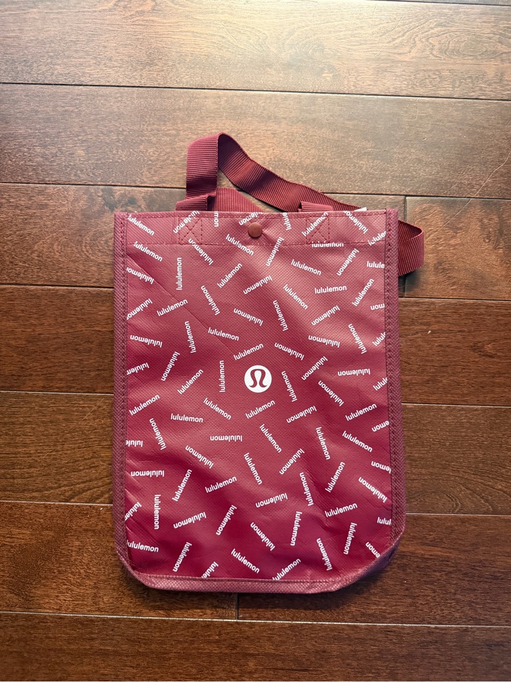 Lululemon Reusable Collectible Recycle Bag
